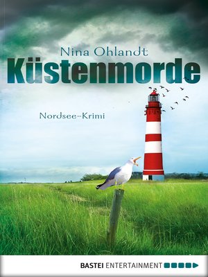 cover image of Küstenmorde